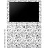 Looney Tunes Looney Squad Black and White Grid Galaxy Book 12in Skin